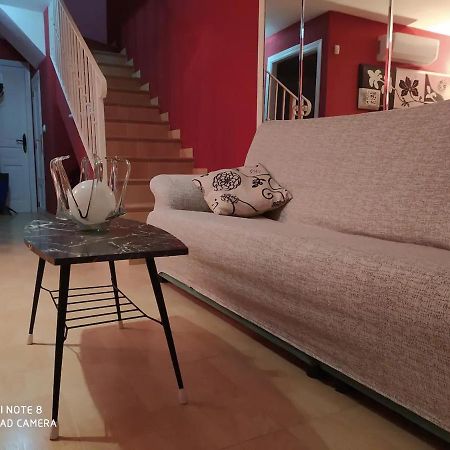 Apartamento Santa Ana Ronda Exteriér fotografie