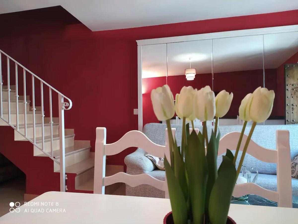 Apartamento Santa Ana Ronda Exteriér fotografie