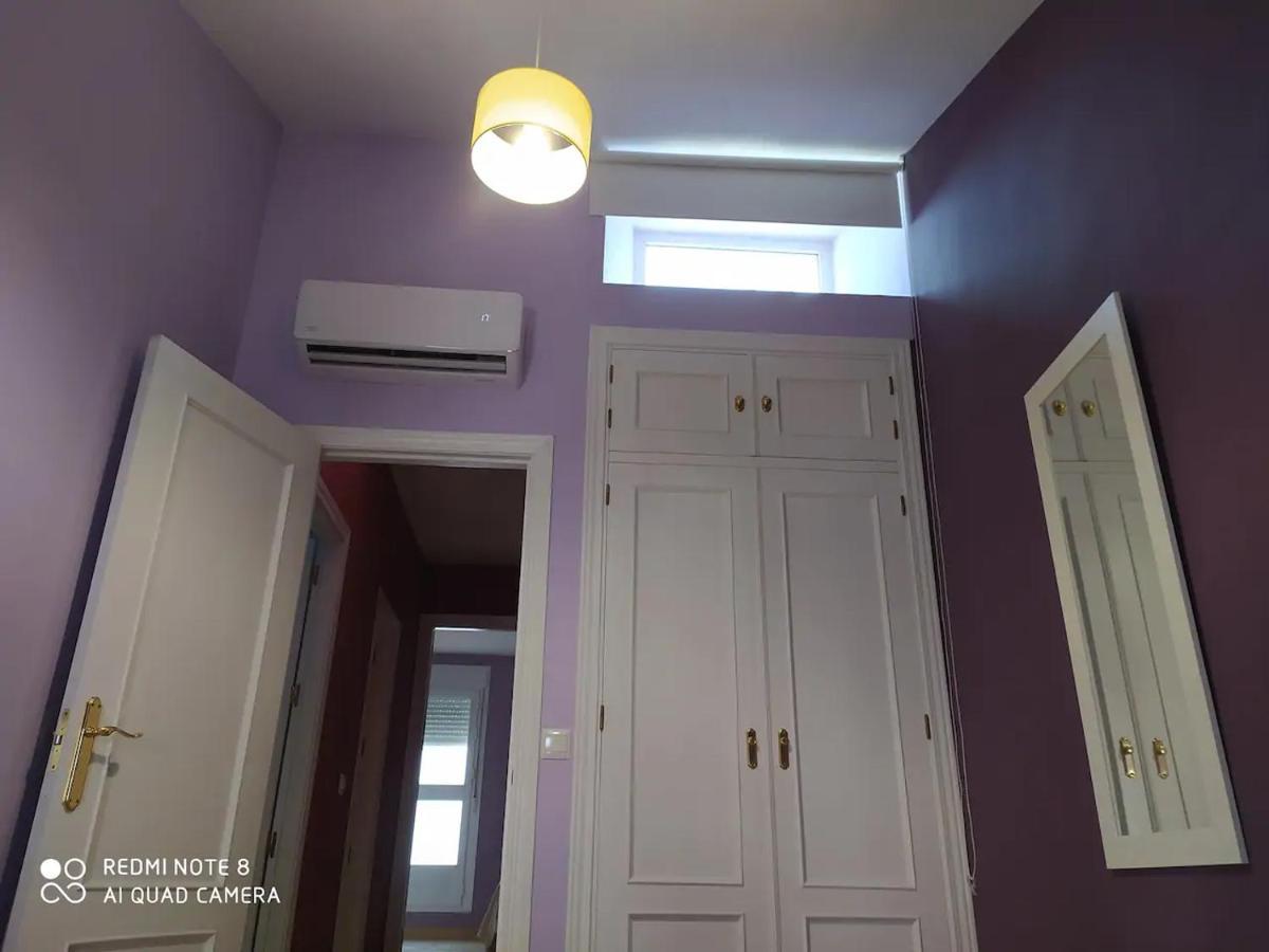 Apartamento Santa Ana Ronda Exteriér fotografie