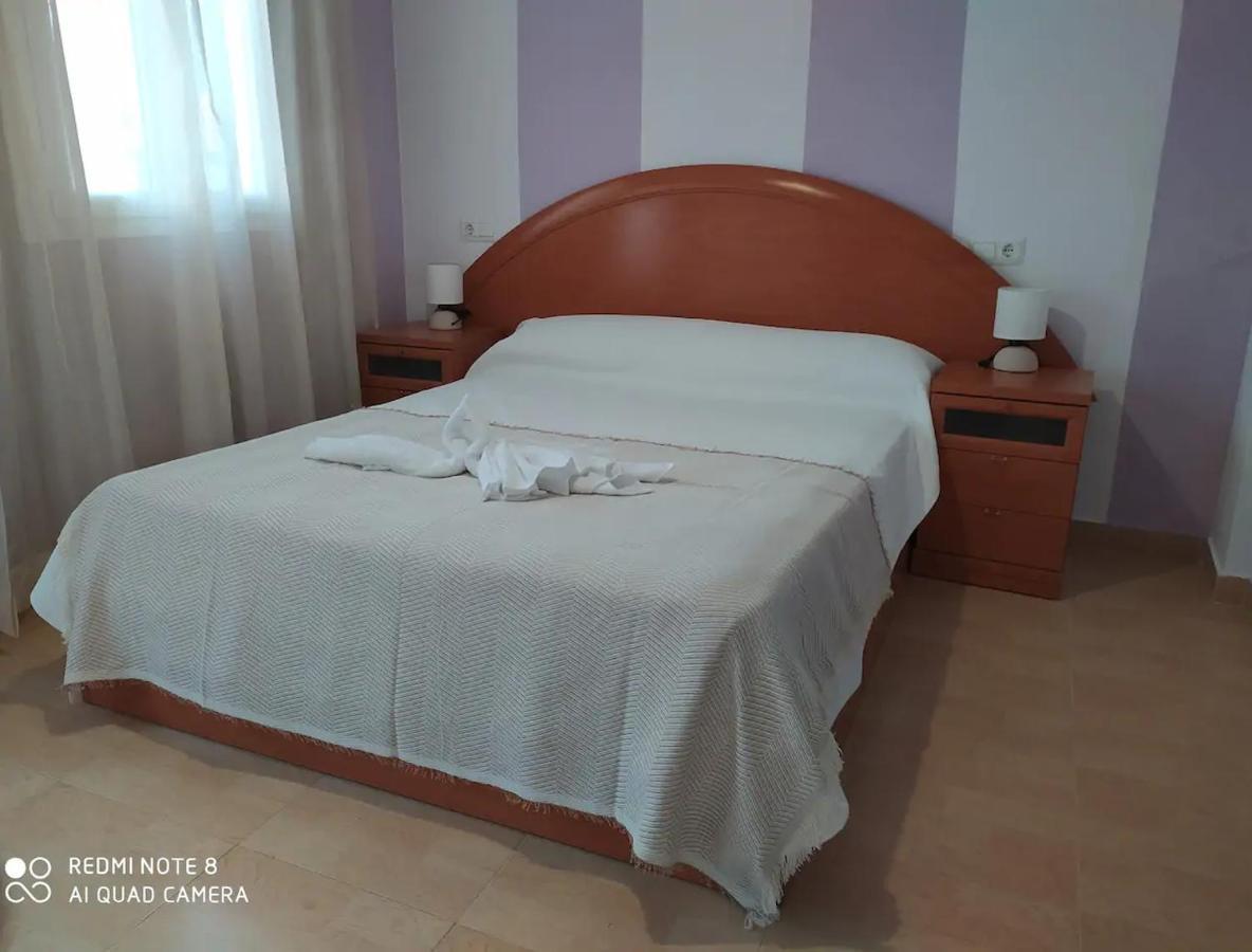Apartamento Santa Ana Ronda Exteriér fotografie