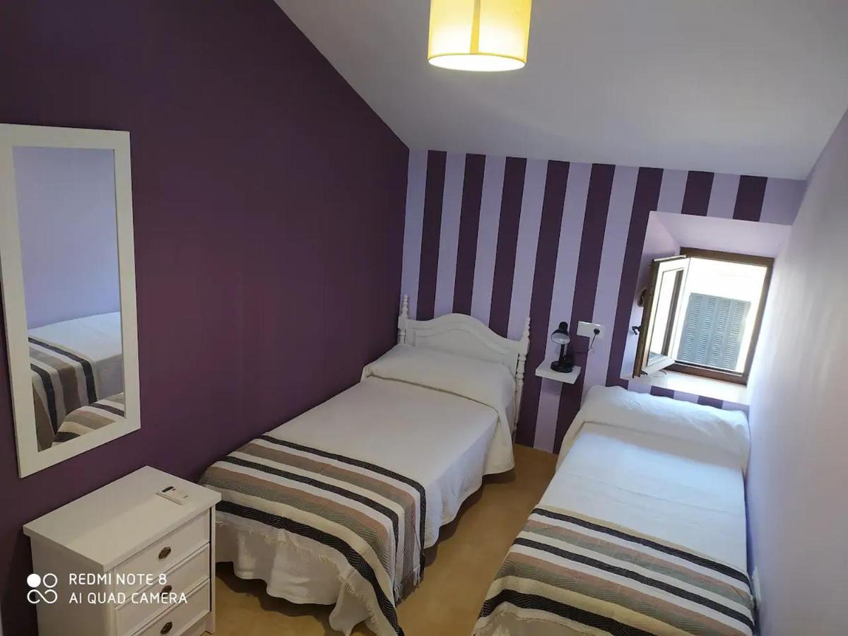 Apartamento Santa Ana Ronda Exteriér fotografie