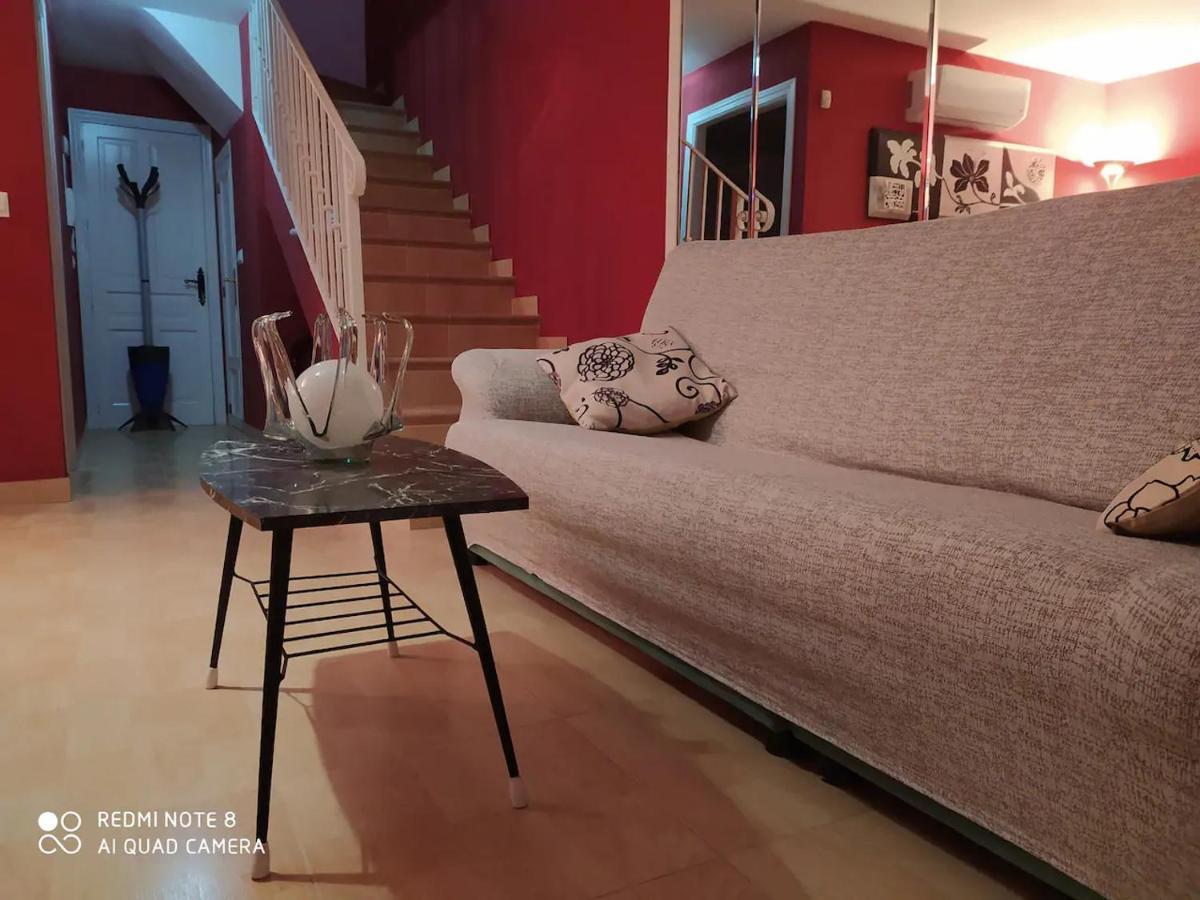 Apartamento Santa Ana Ronda Exteriér fotografie