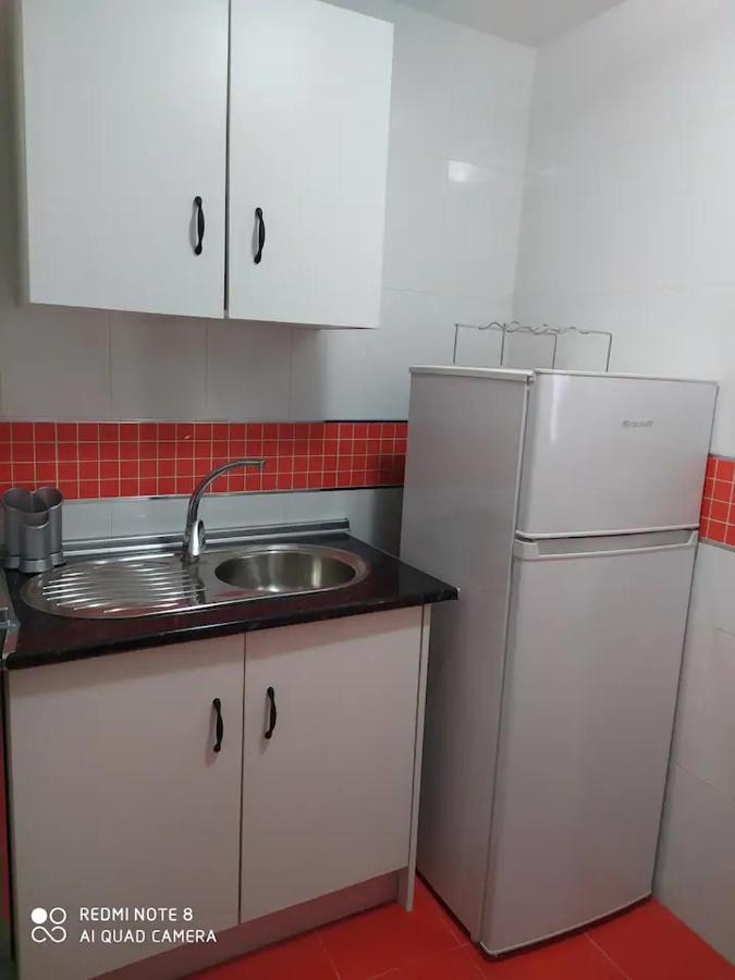 Apartamento Santa Ana Ronda Exteriér fotografie