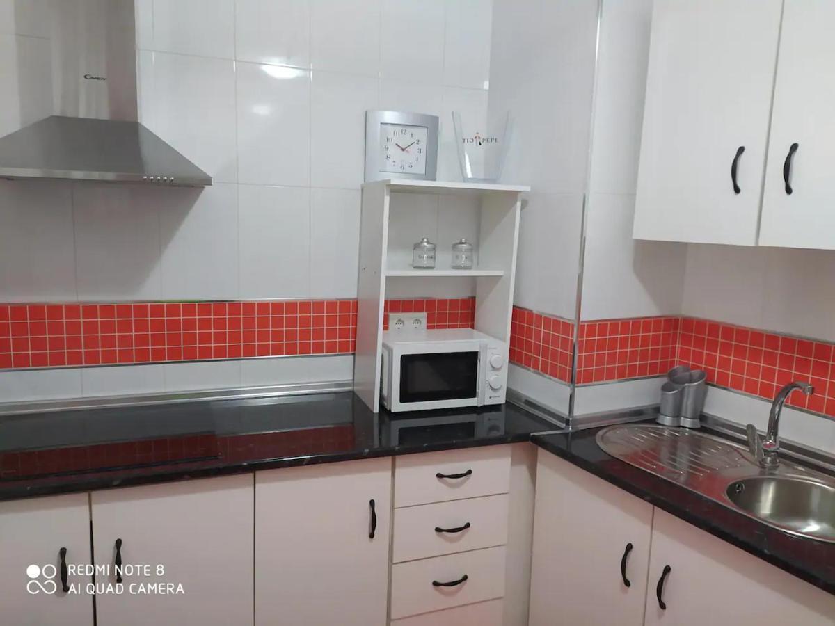 Apartamento Santa Ana Ronda Exteriér fotografie