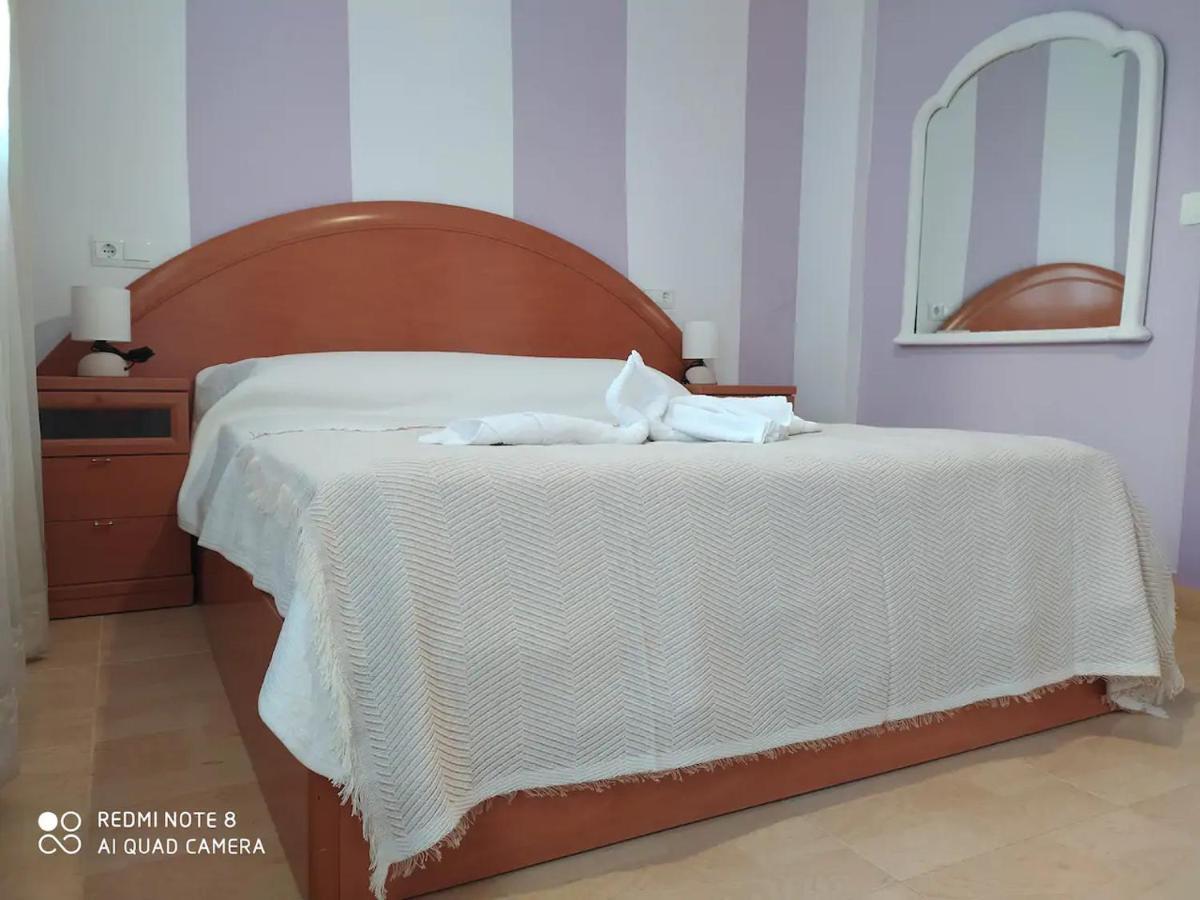 Apartamento Santa Ana Ronda Exteriér fotografie