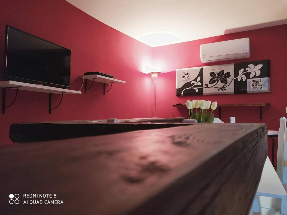 Apartamento Santa Ana Ronda Exteriér fotografie