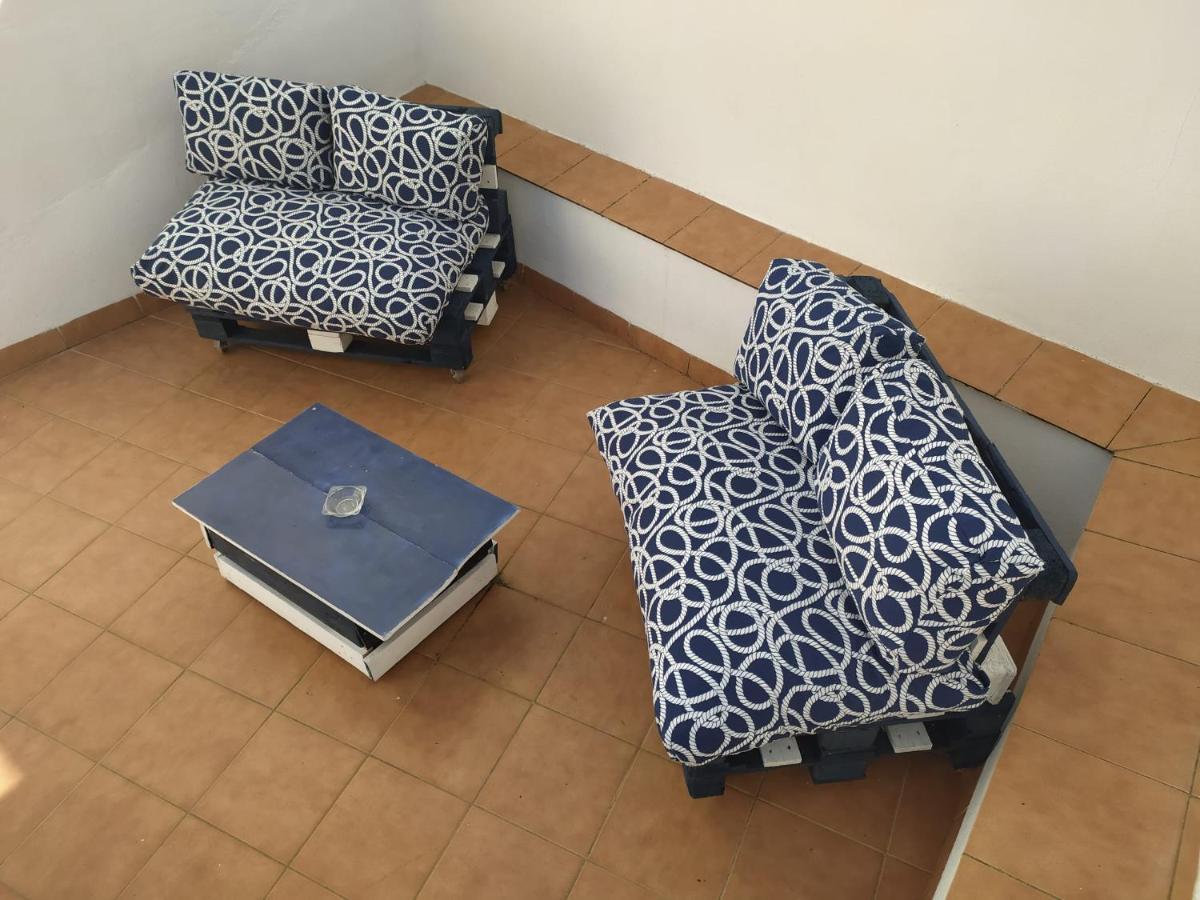 Apartamento Santa Ana Ronda Exteriér fotografie